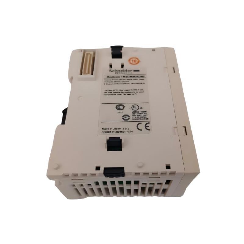 Schneider TM2DMM240RF Discrete I/O Modules 12-Month Warranty