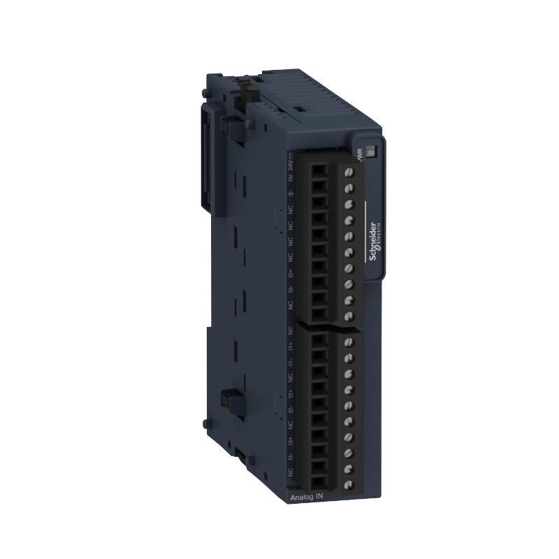 Schneider TM3AI4 Analog Input Module 100% New