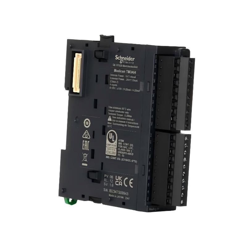 Schneider TM3AI4 Analog Input Module 100% New