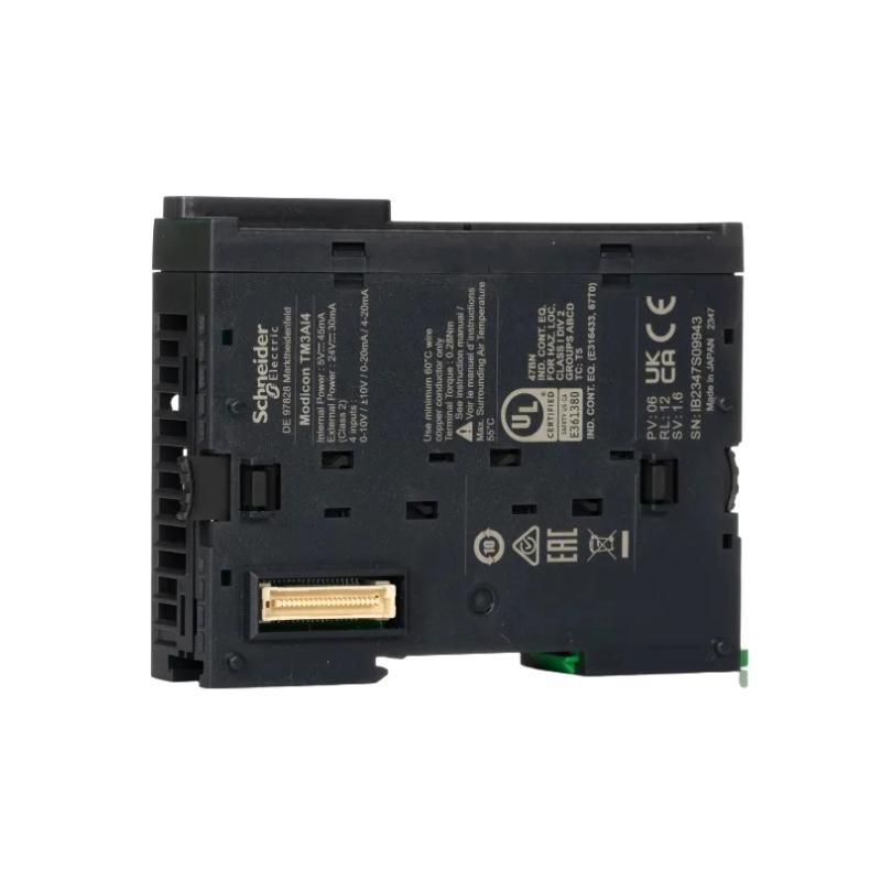 Schneider TM3AI4 Analog Input Module 100% New