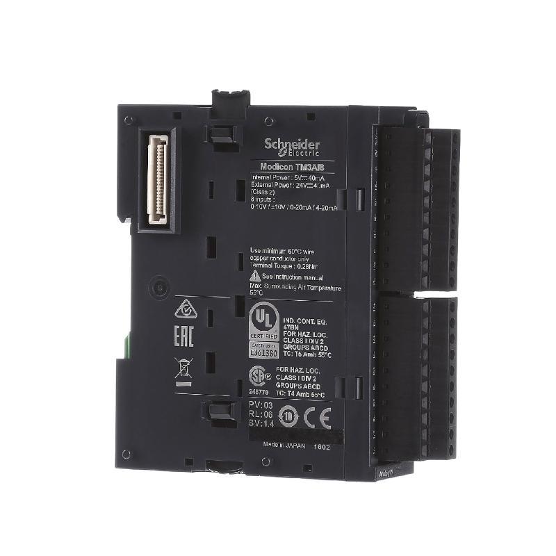 Schneider TM3AI8 Analog Input Module Unbelievable Prices!