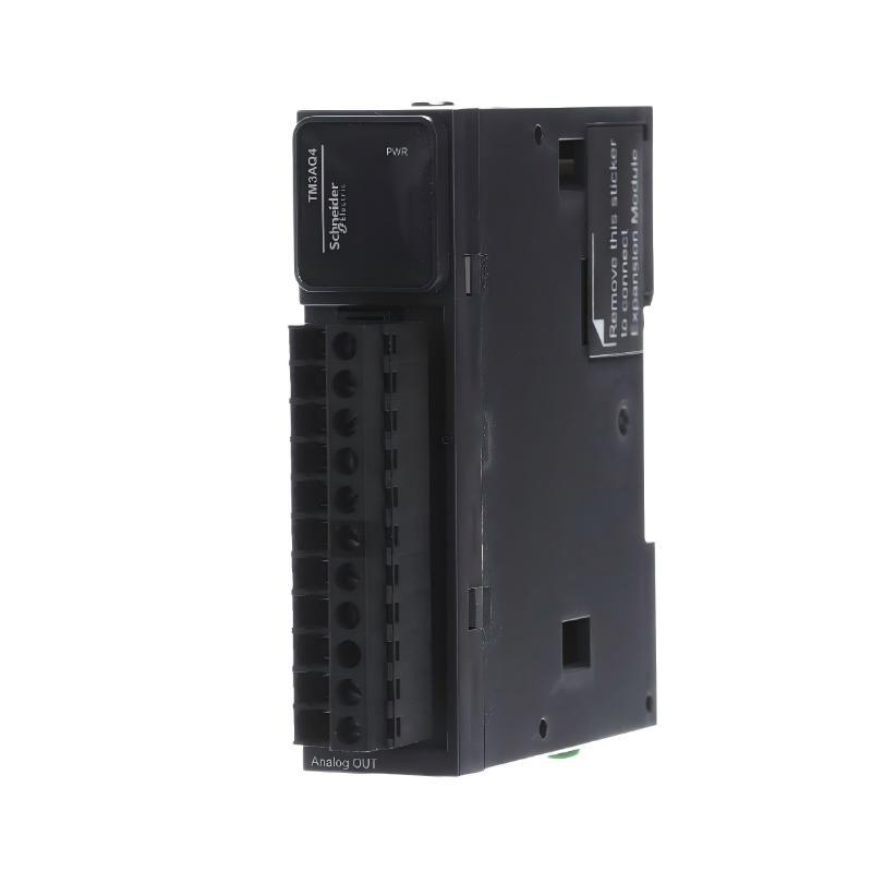 Schneider TM3AQ4 Analog Output Modul