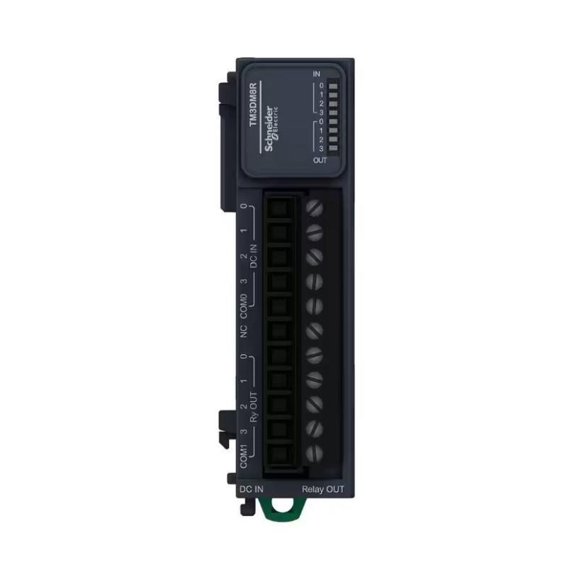 Schneider TM3DM8R Modicon TM3 Discrete I/O Module 12-Month Warranty