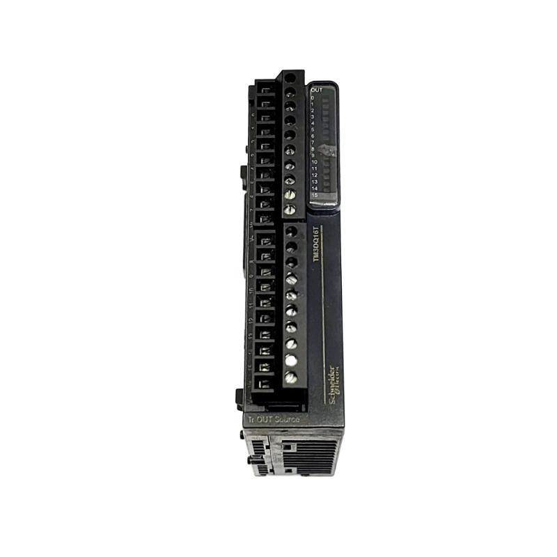 Schneider TM3DQ16T Modicon TM3 Discrete Output Module 100% New