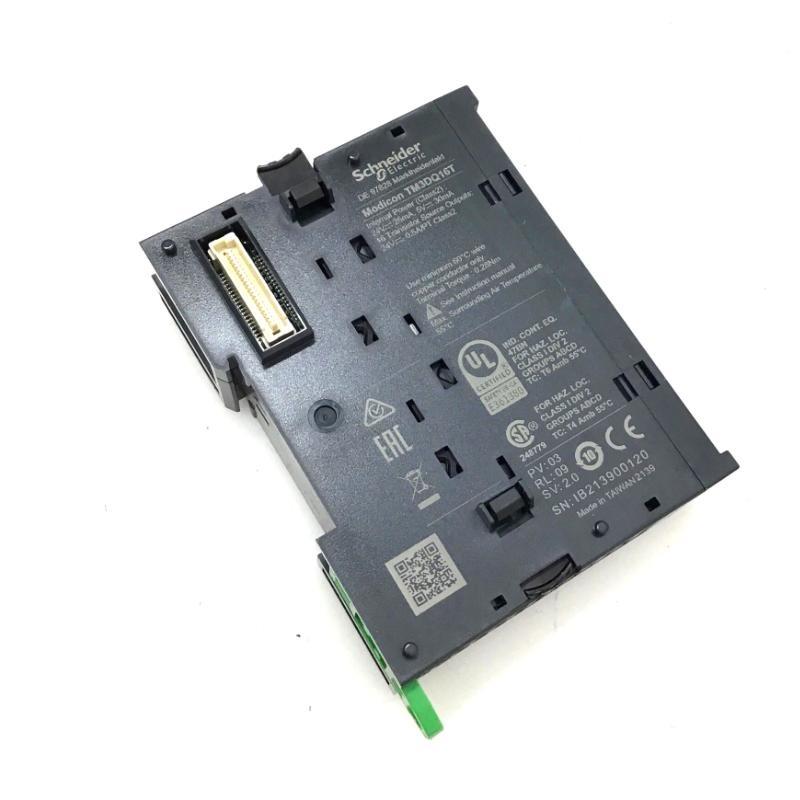 Schneider TM3DQ16T Modicon TM3 Discrete Output Module 100% New