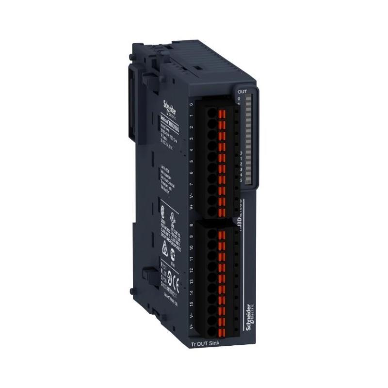 Schneider TM3DQ16UG Modicon TM3 Expansion Module 100% New