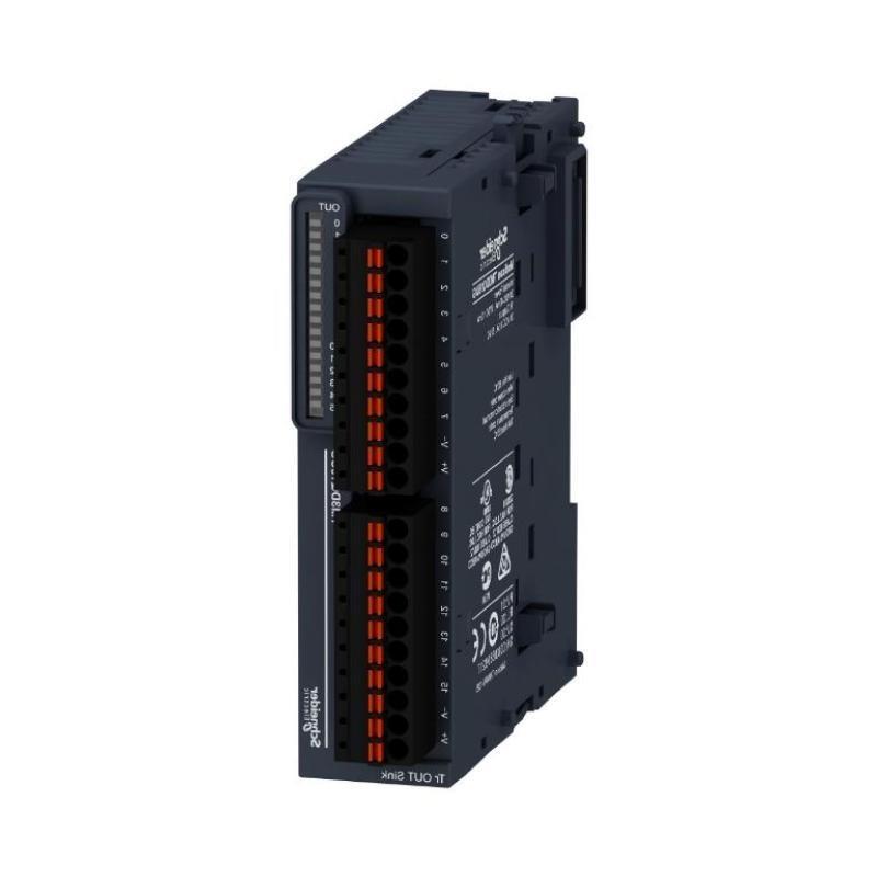 Schneider TM3DQ16UG Modicon TM3 Expa