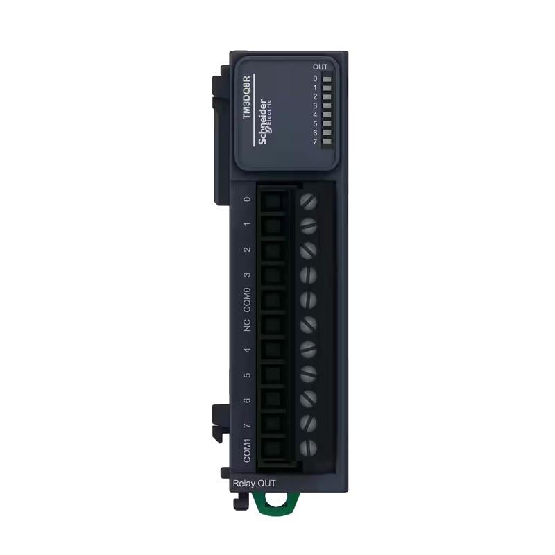 Schneider TM3DQ8R Discrete Output Module 30-Day Returns！