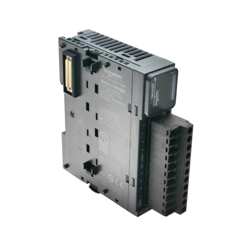 Schneider TM3DQ8R Discrete Output Module 30-Day Returns！