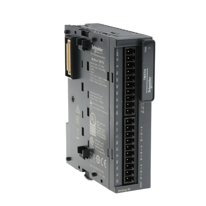 Schneider TM3TI4 Analog Input Module