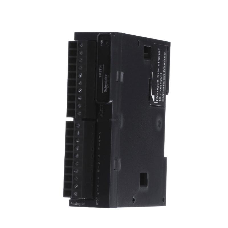 Schneider TM3TI4 Analog Input Module Trusted supplier