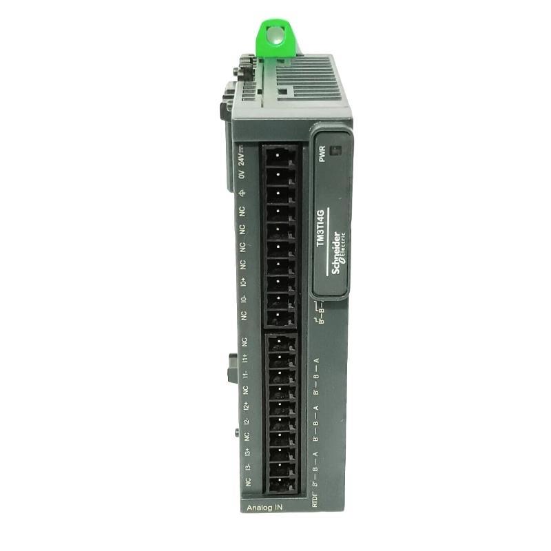 Schneider TM3TI4G Analog Input Modul