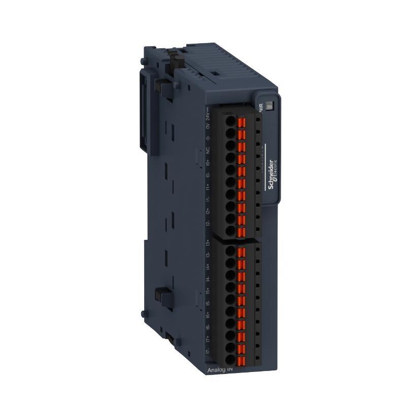 Schneider TM3TI8TG Analog Input Modu