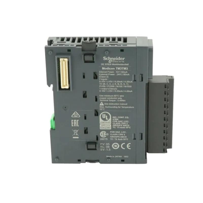 Schneider TM3TM3 Analog IO Modules New In Stock Trusted supplier