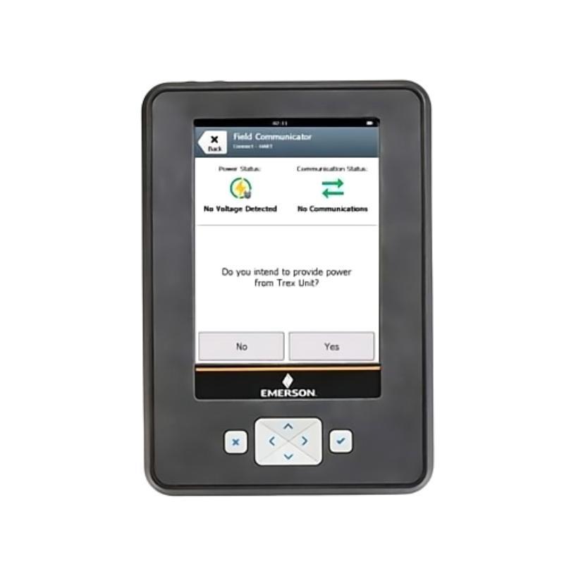 Emerson TREXLHPKLWS1S AMS Trex Device Communicator Trusted supplier