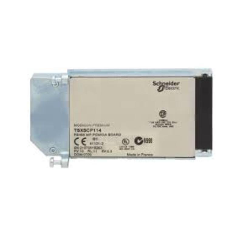 Schneider TSX SCP 114 Communication 