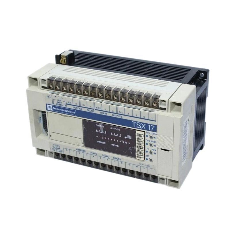 Schneider TSX1702028 Programmable Controller 12-Month Warranty