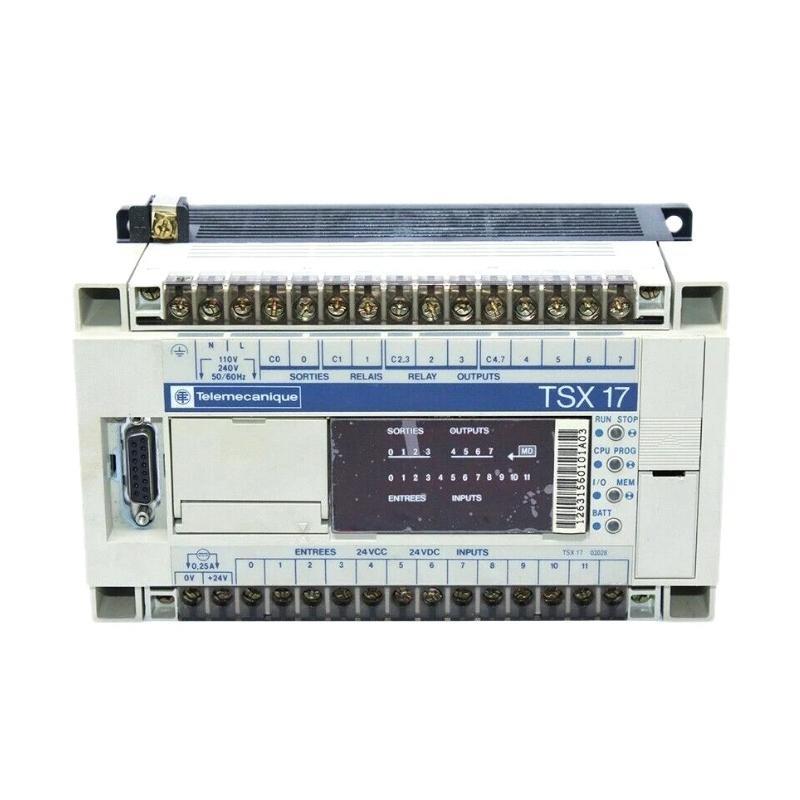 Schneider TSX1702028 Programmable Controller 12-Month Warranty