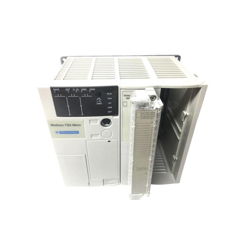 Schneider TSX3705028DR1 Modicon TSX Micro Series Modular Base Controller 30-Day Returns！