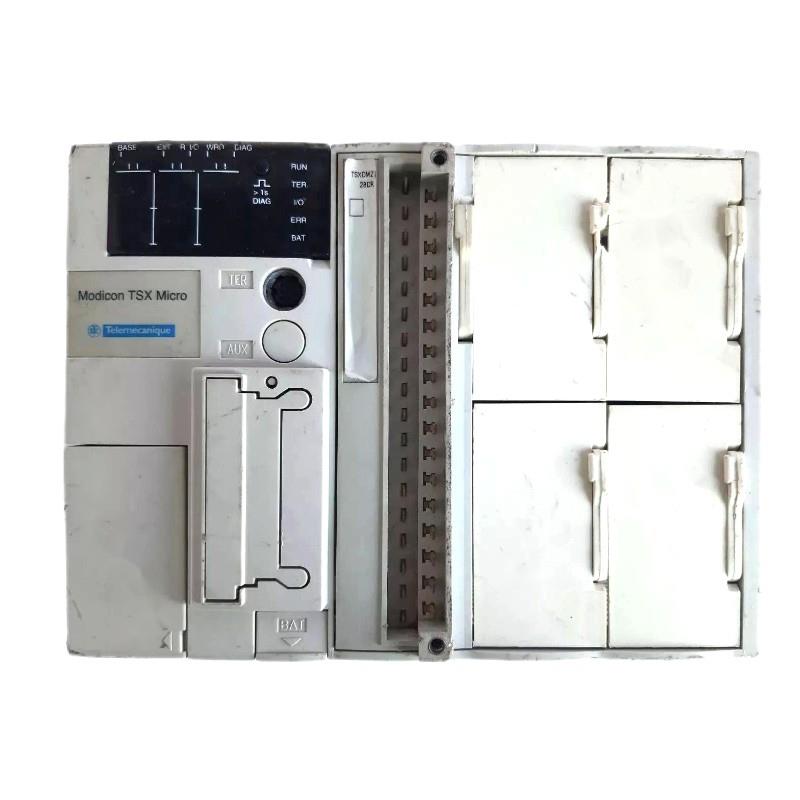 Schneider TSX3708056DR1 Modular Base Controller Original
