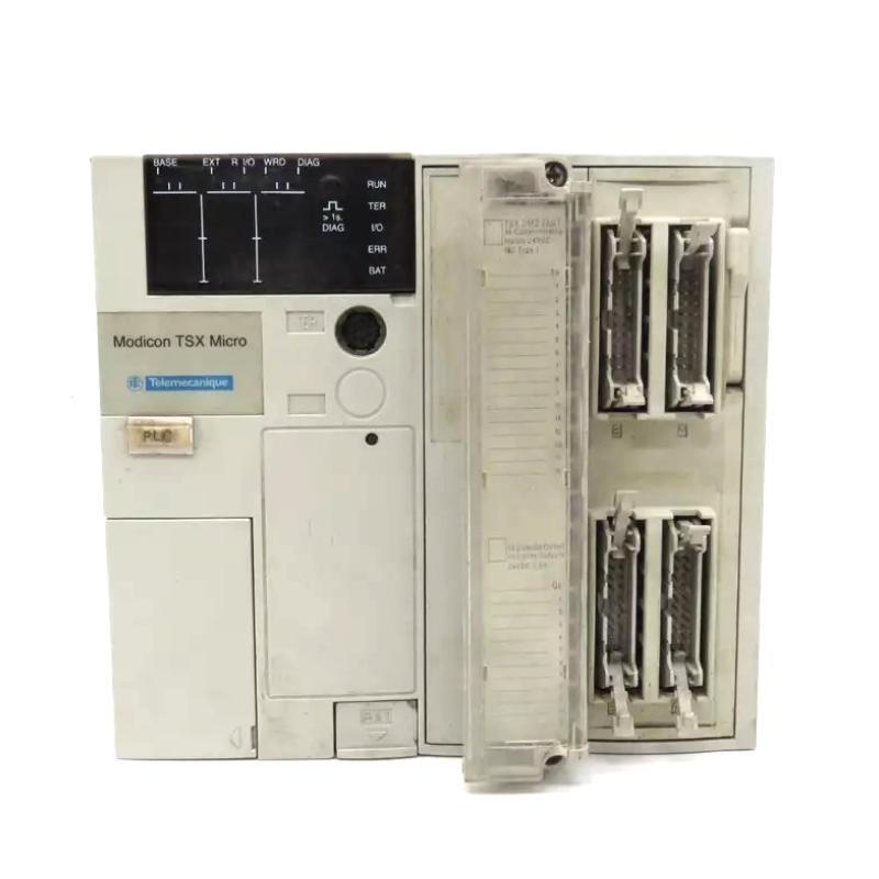 Schneider TSX3710101 TSX Micro Programmable Logic Controller New In Stock