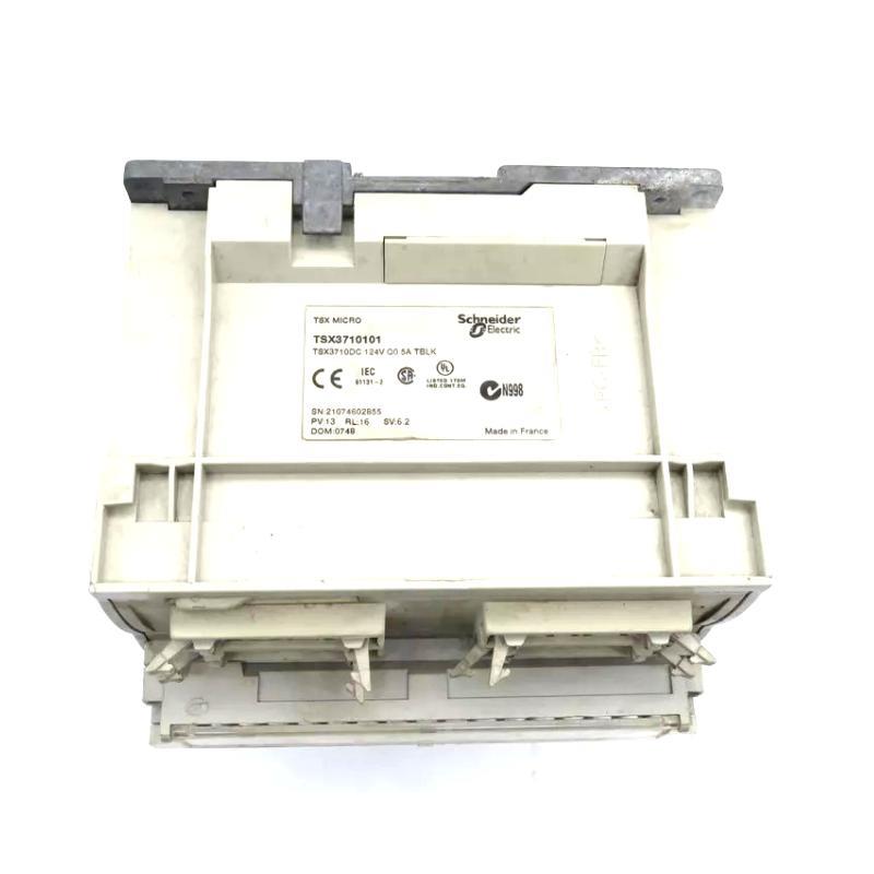 Schneider TSX3710101 TSX Micro Programmable Logic Controller New In Stock