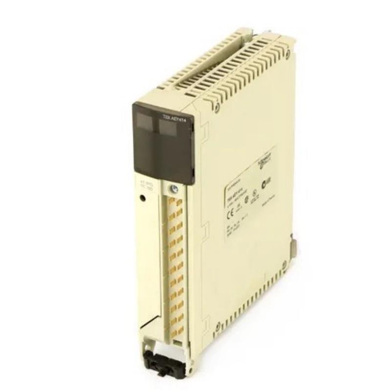 Schneider TSXAEY414 Modicon Analog I