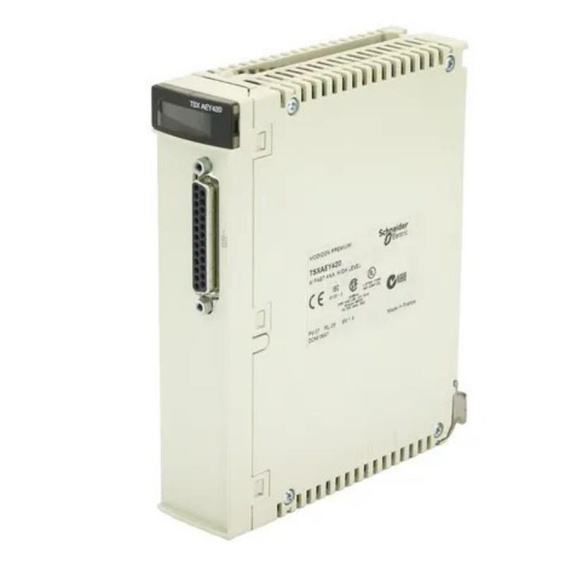 Schneider TSXAEY420 Modicon Analog Input Module Trusted supplier