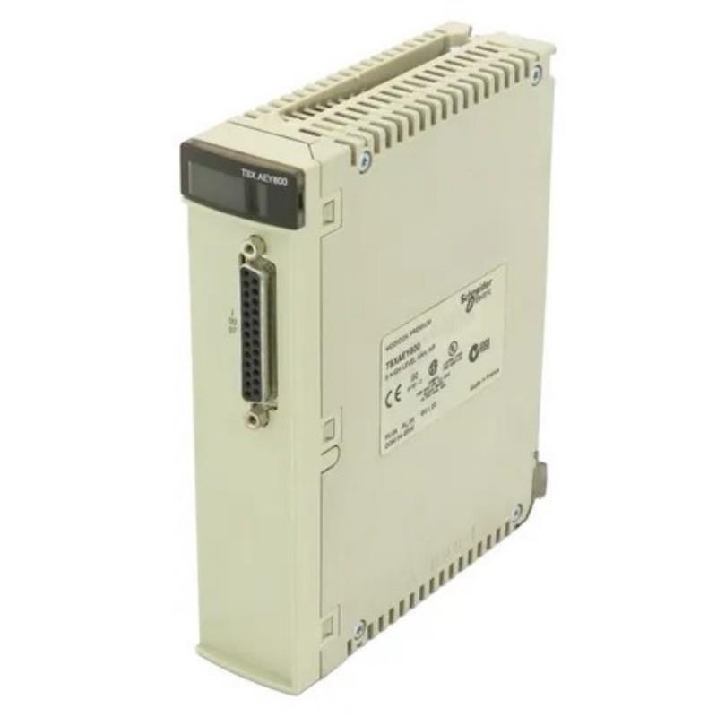 Schneider TSXAEY800 Modicon Analog I