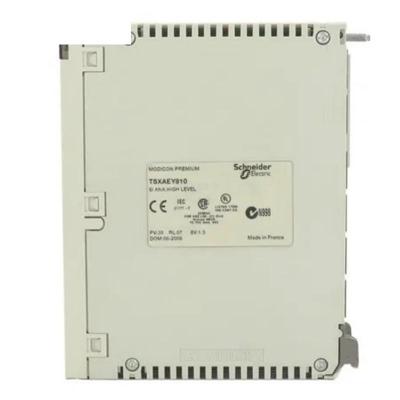 Schneider TSXAEY810 Modicon Analog Input Module Unbelievable Prices!