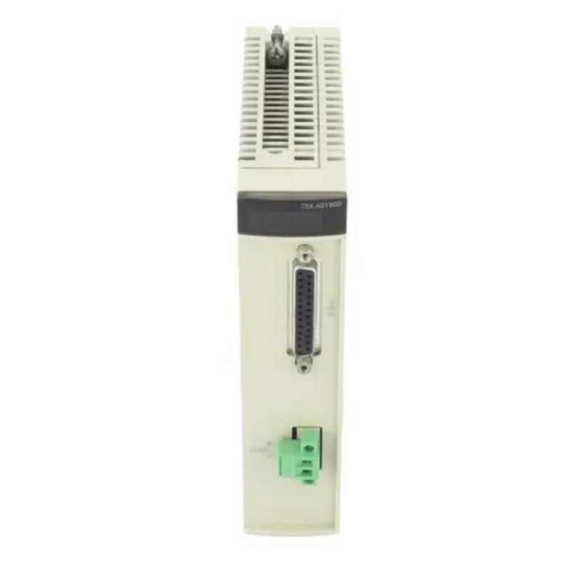Schneider TSXASY800 Analog Output Module 12-Month Warranty