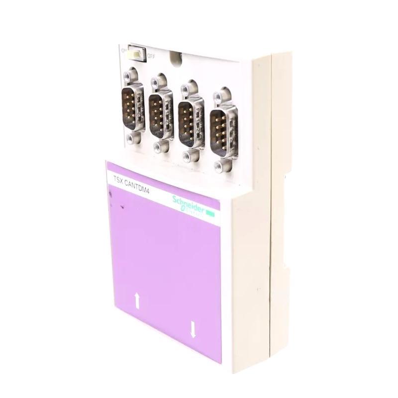 Schneider TSXCANTDM4 CANopen Tap Jun