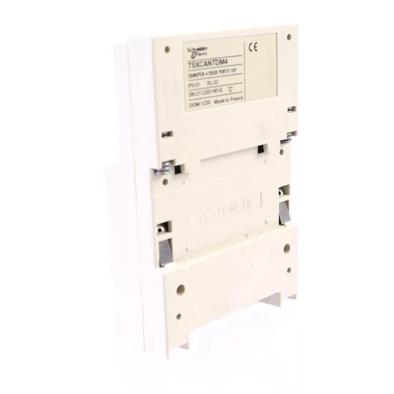 Schneider TSXCANTDM4 CANopen Tap Junction Box Fast Shipping!