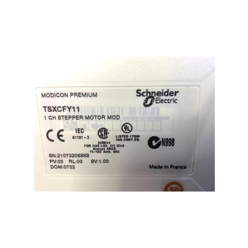 Schneider TSXCFY11 Control Module 100% New