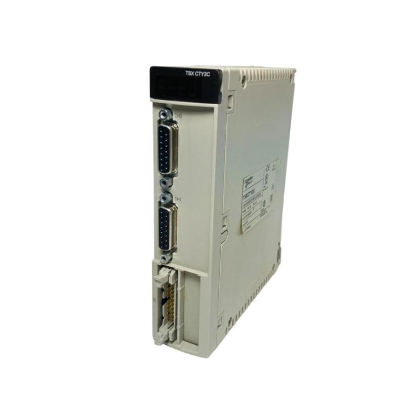 Schneider TSXCTY2C Measurement And C