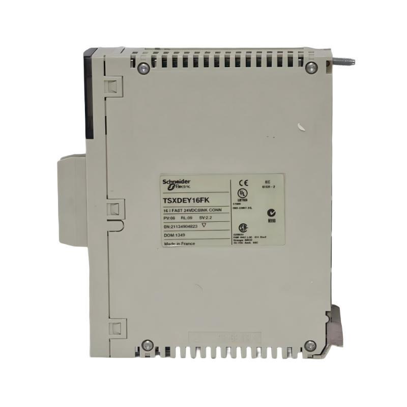 Schneider TSXDEY16FK Discrete Input Module 30-Day Returns！
