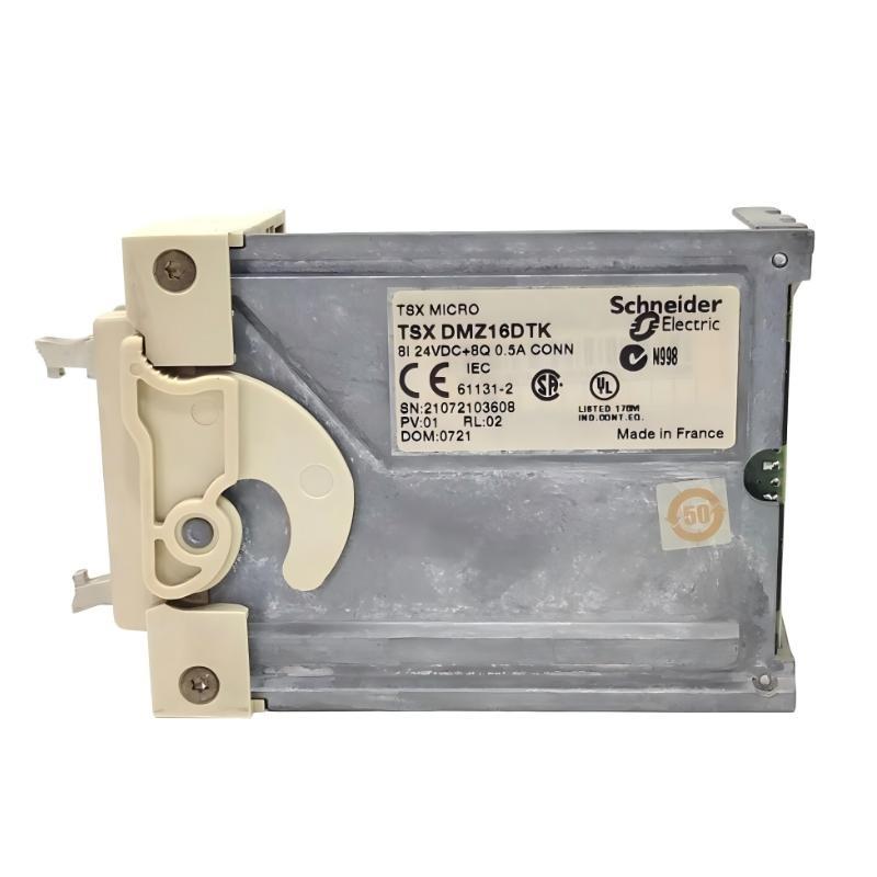 Schneider TSXDMZ16DTK Discrete Solid-state I/O Base DC Original
