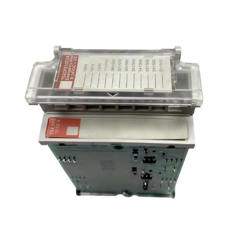 Schneider TSXDPZ10D2A Emergency Stop Monitoring Module Original