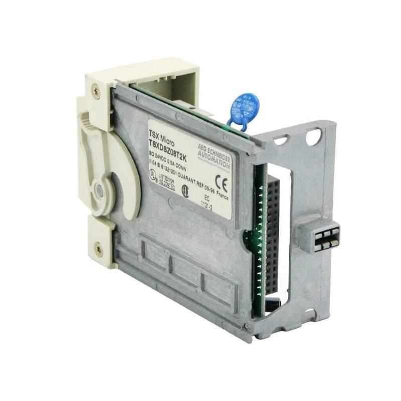 Schneider TSXDSZ08T2K Relay Discrete Output Module 12-Month Warranty