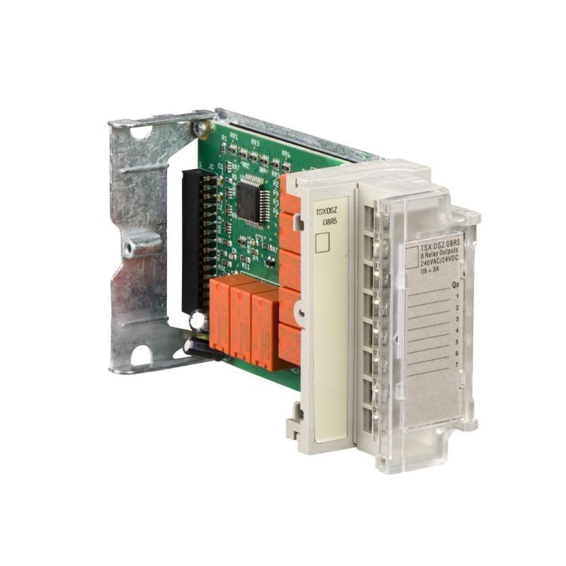 Schneider TSXDSZ08T2K Relay Discrete Output Module 12-Month Warranty