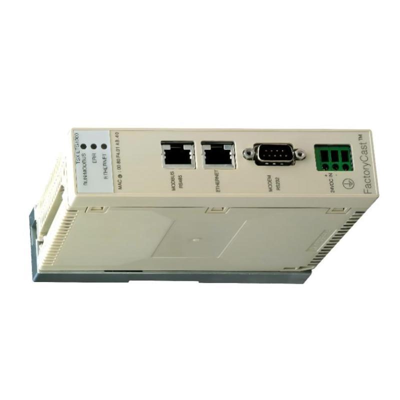 Schneider TSXETG1000 Web Gateway Module 100% New