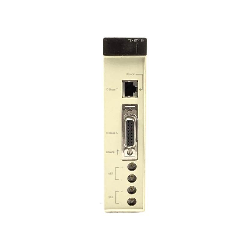 Schneider TSXETY110 Ethernet TCP/IP 