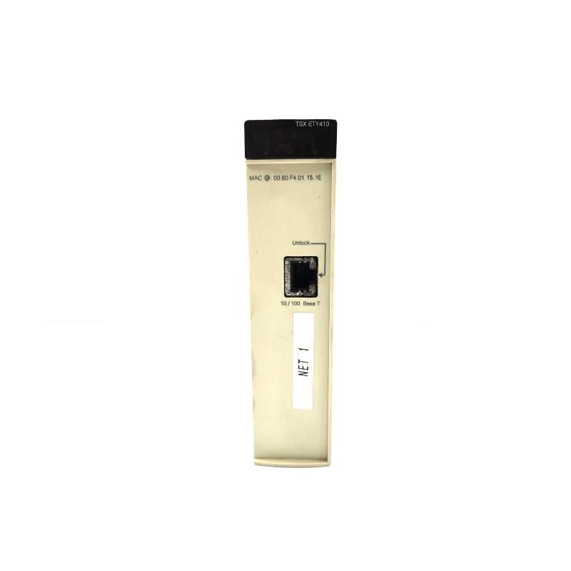 Schneider TSXETY4102 Ethernet TCP/IP