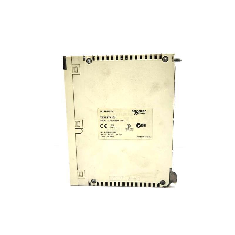 Schneider TSXETY4102 Ethernet TCP/IP Module Fast Shipping!