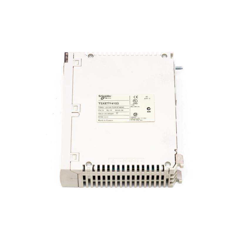 Schneider TSXETY4103 Ethernet TCP/IP Module Fast Shipping!
