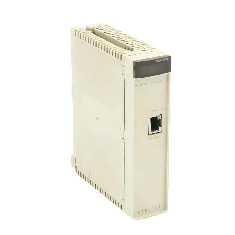 Schneider TSXETY5103 Ethernet TCP/IP Module 30-Day Returns！