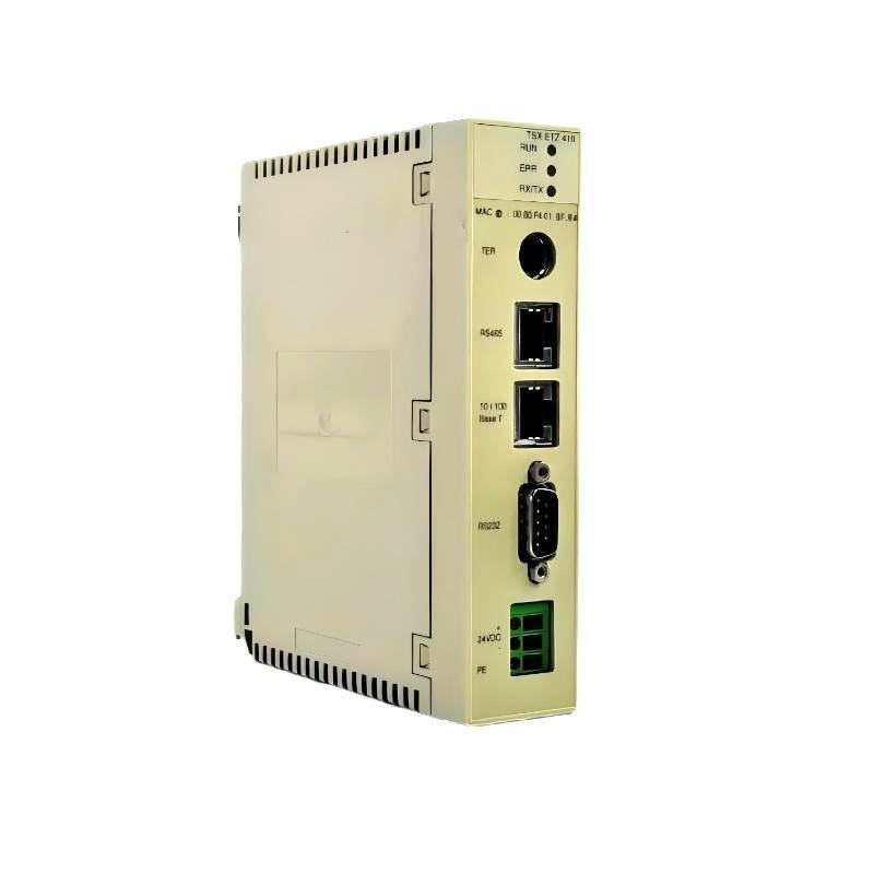 Schneider TSXETZ410 Ethernet Module 12-Month Warranty