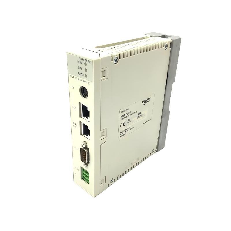 Schneider TSXETZ410 Ethernet Module 12-Month Warranty