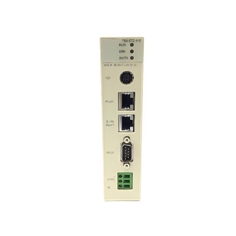 Schneider TSXETZ410 Ethernet Module 