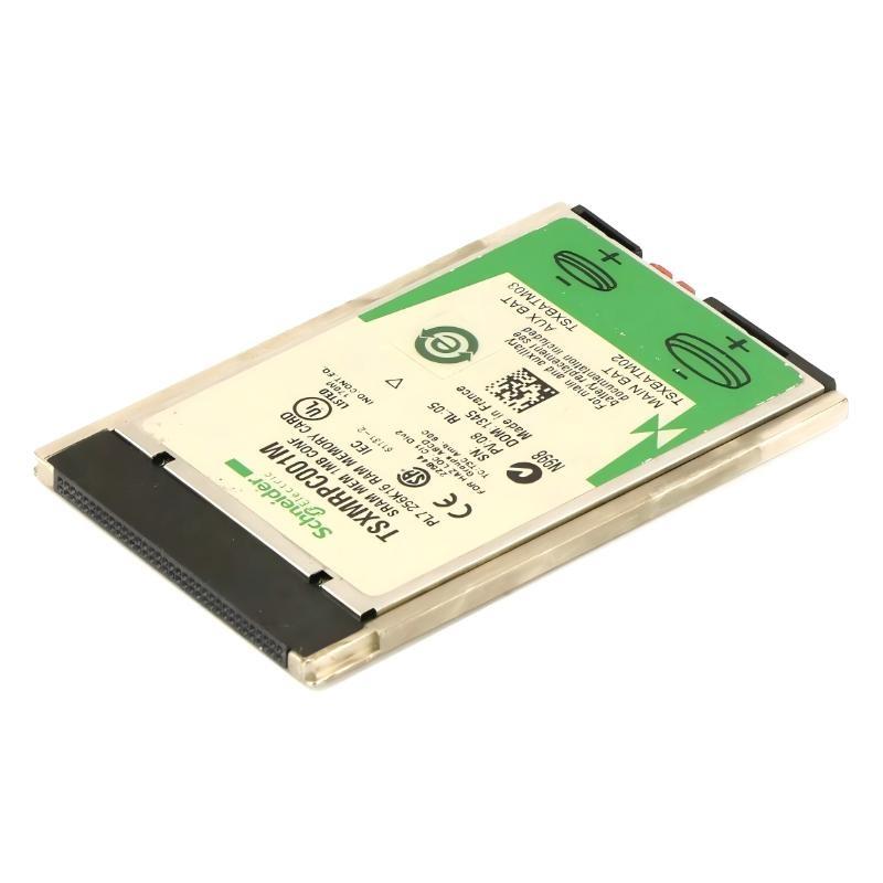 Schneider TSXMRPC001M Configurable SRAM Memory Extension Module 12-Month Warranty